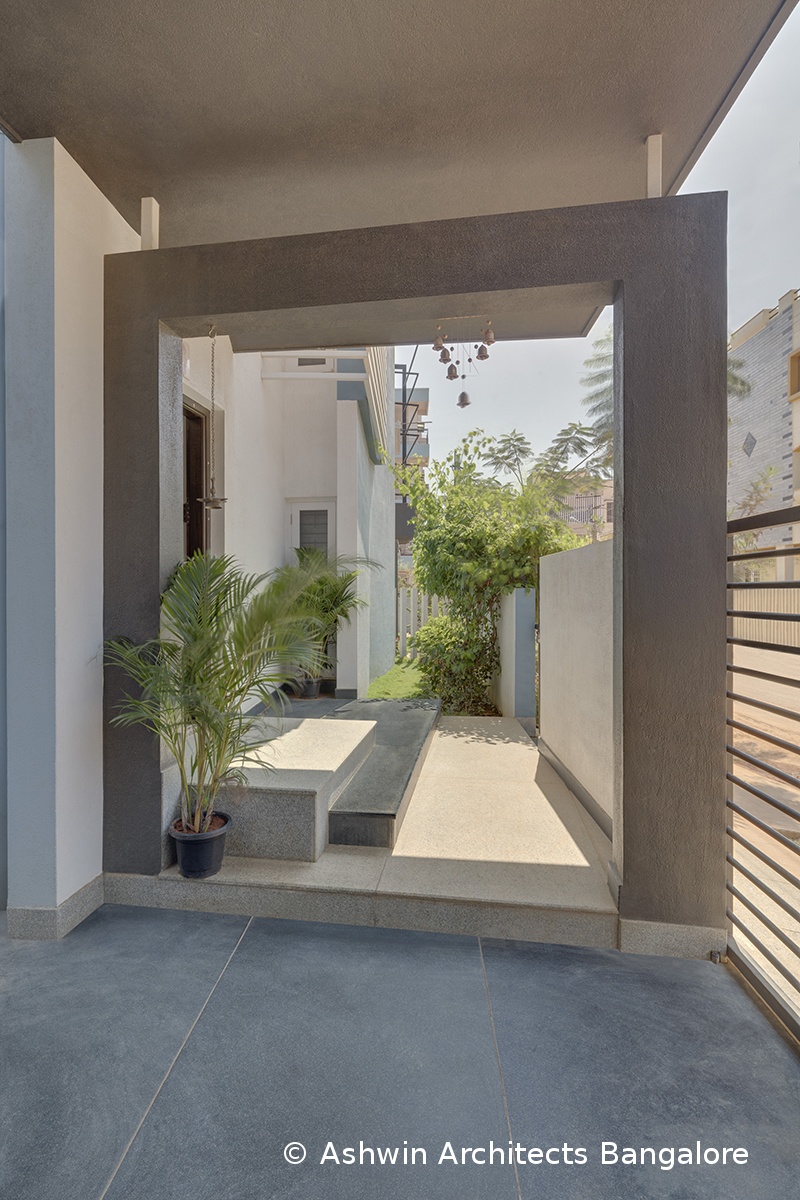 independent-villa-40x50-site-arch-Indian-houses