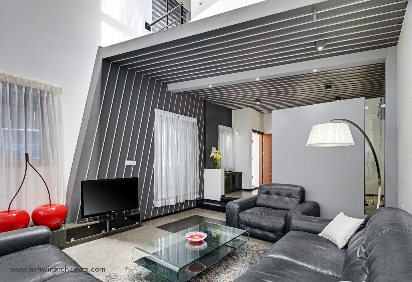 slokesh-60x40-plot-residence-skylight-living-room-interior-designs
