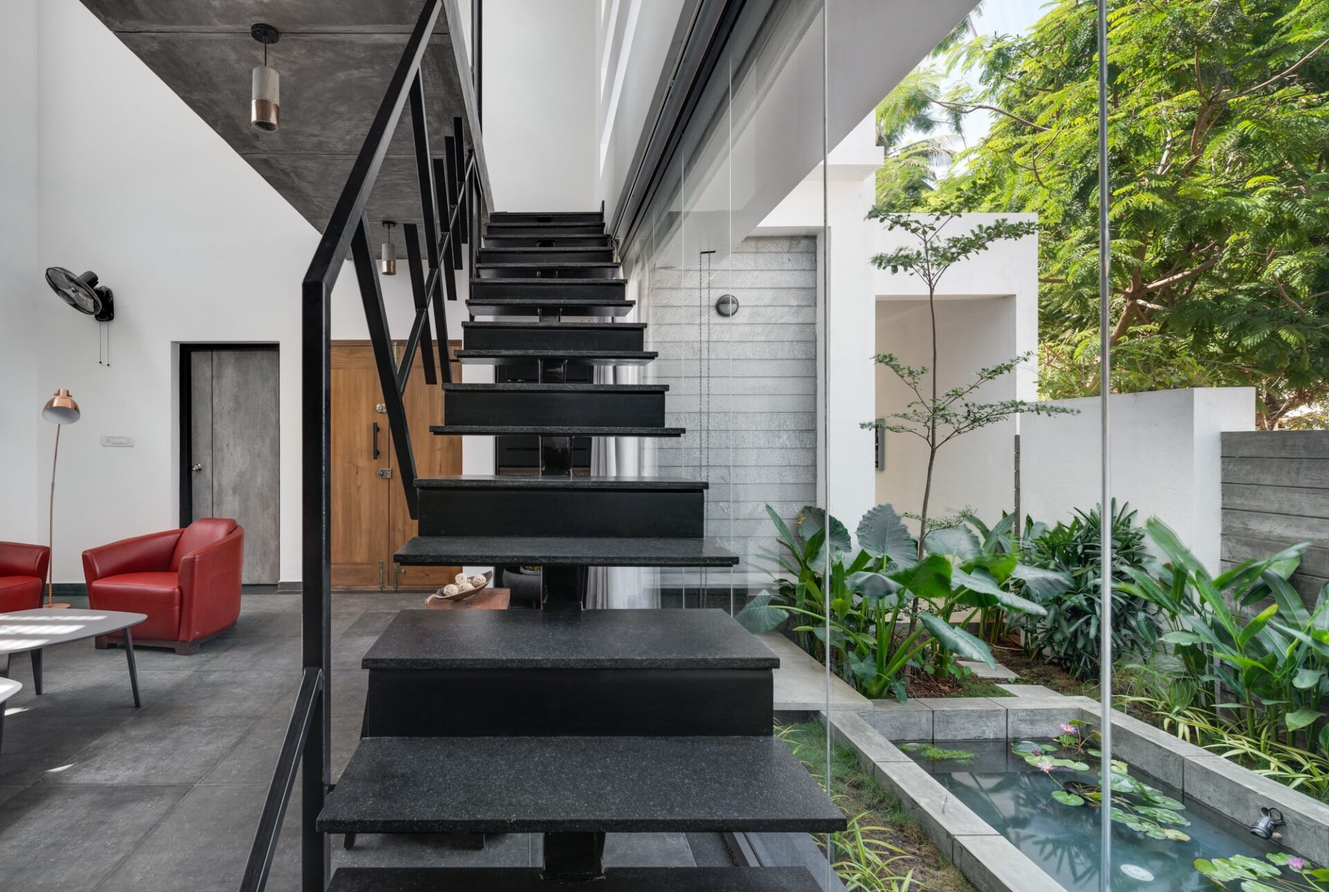 stairs-best-residential-aarchitects-in-bangalore-chennai-coimbatore-india