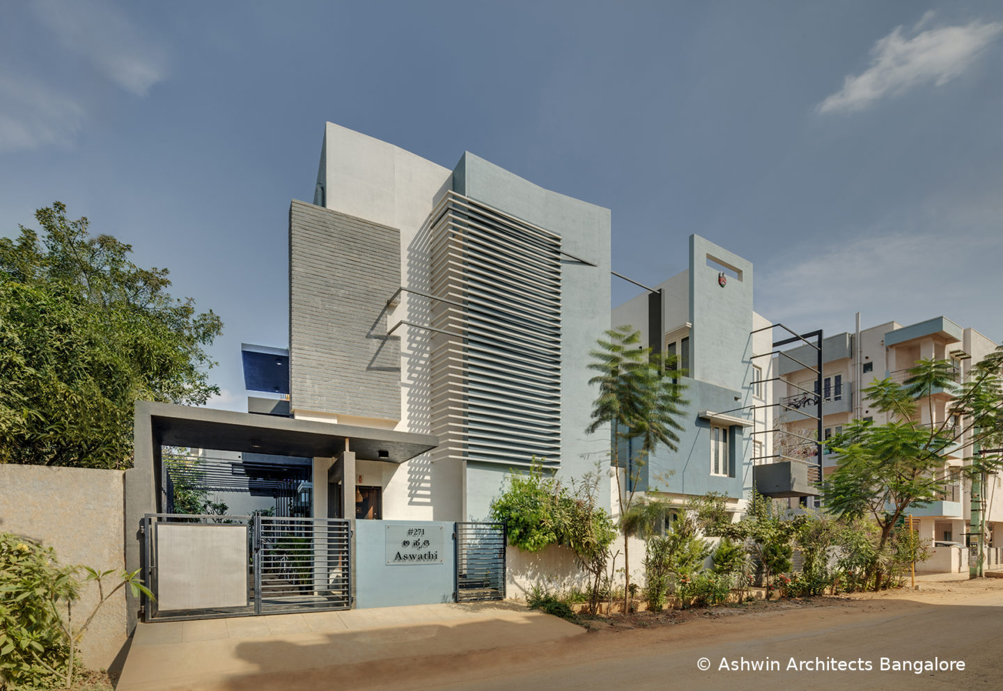 indian bungalow designs 1500 sq ft Archives » ASHWIN ARCHITECTS ®