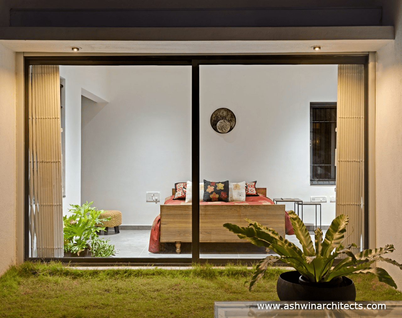 pawans-30-50-house-design-residential-architects-in-bangalore-evening-terrace-bedroom