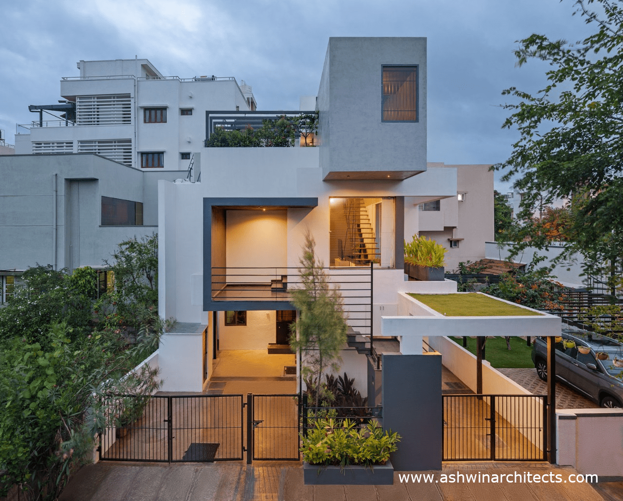 pawans-30-50-house-design-residential-architects-in-bangalore-evening-terrace