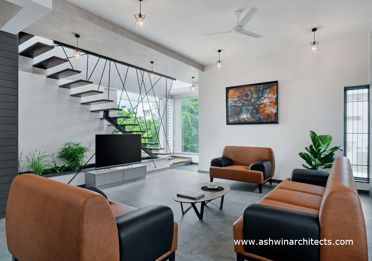 pawans-30-50-house-design-residential-architects-in-bangalore-living-room-stairs