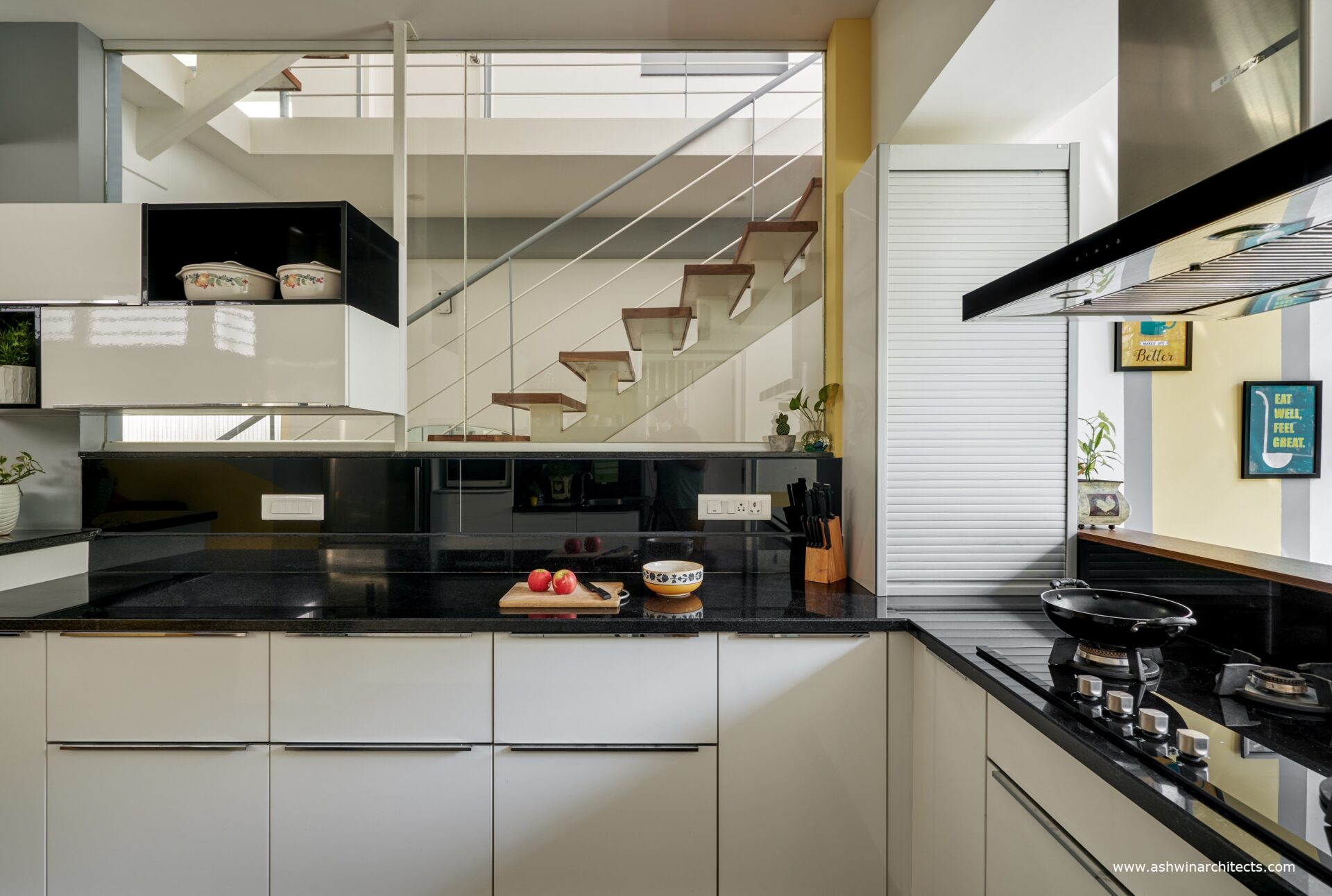 40x60-plot-Kitchen-Space-Kailash-Residence-40-x-60-Plot-3BHK-Duplex-Bungalow-3500-sft.-Family-Home-Design