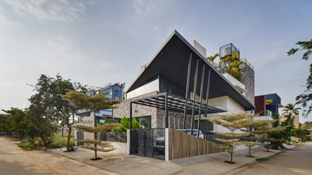 best-bangalore-architects-house front design indian style