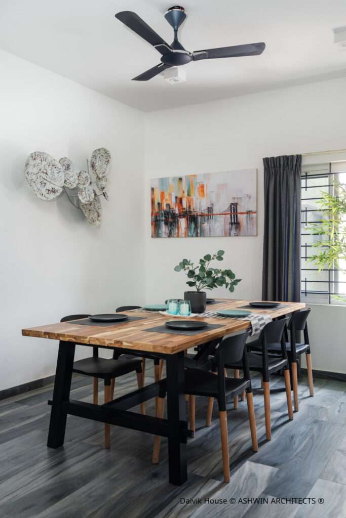 Daivik-House-30-40-Plot-Size-dining-room-design