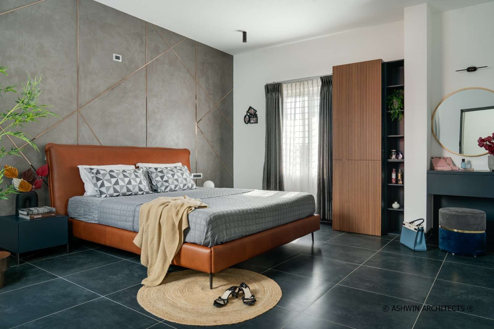 Linga-Bhairavi-30x50-Plot-Bedroom-Design-1