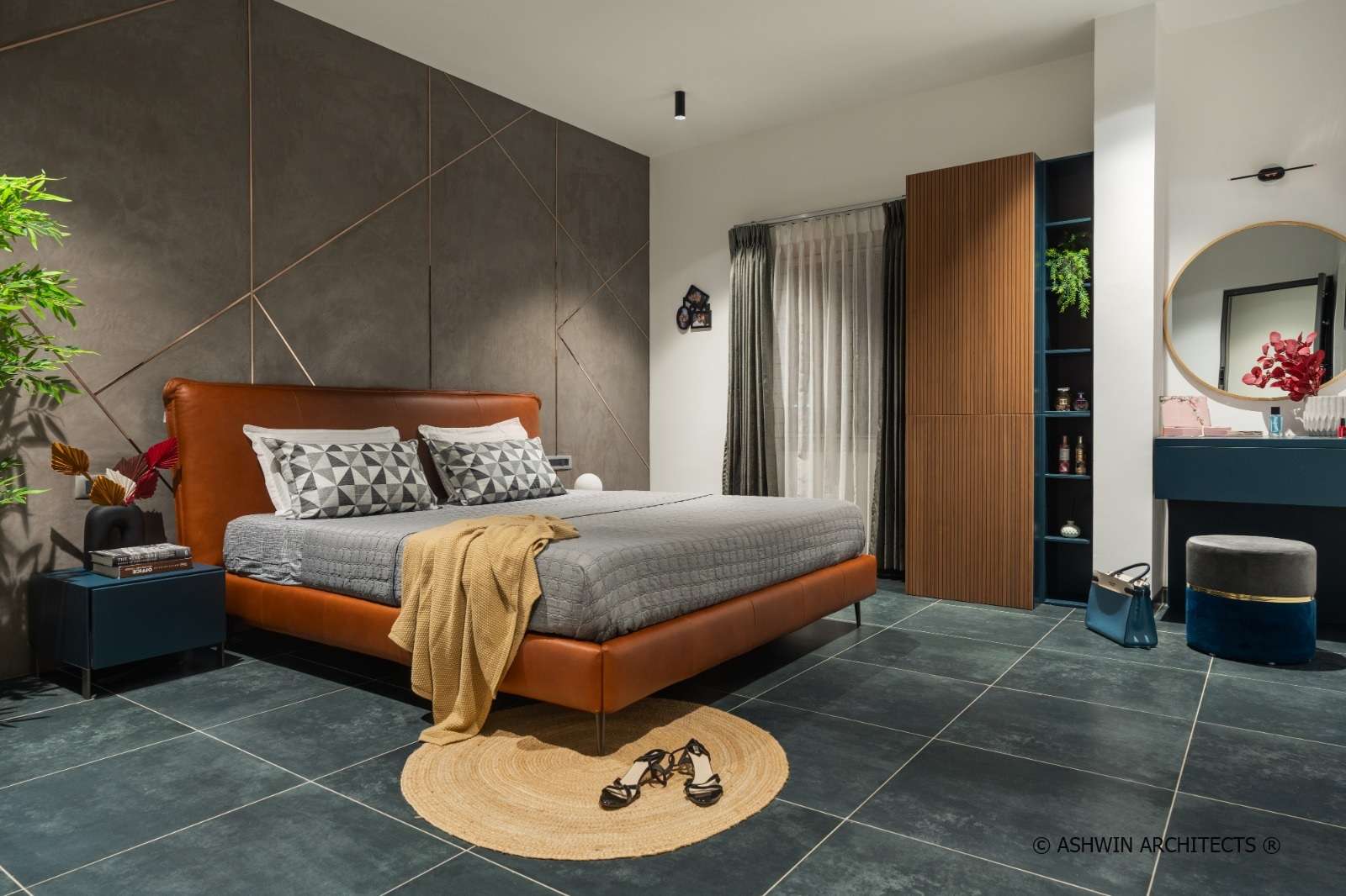 Linga-Bhairavi-30x50-Plot-Bedroom-Design-1a
