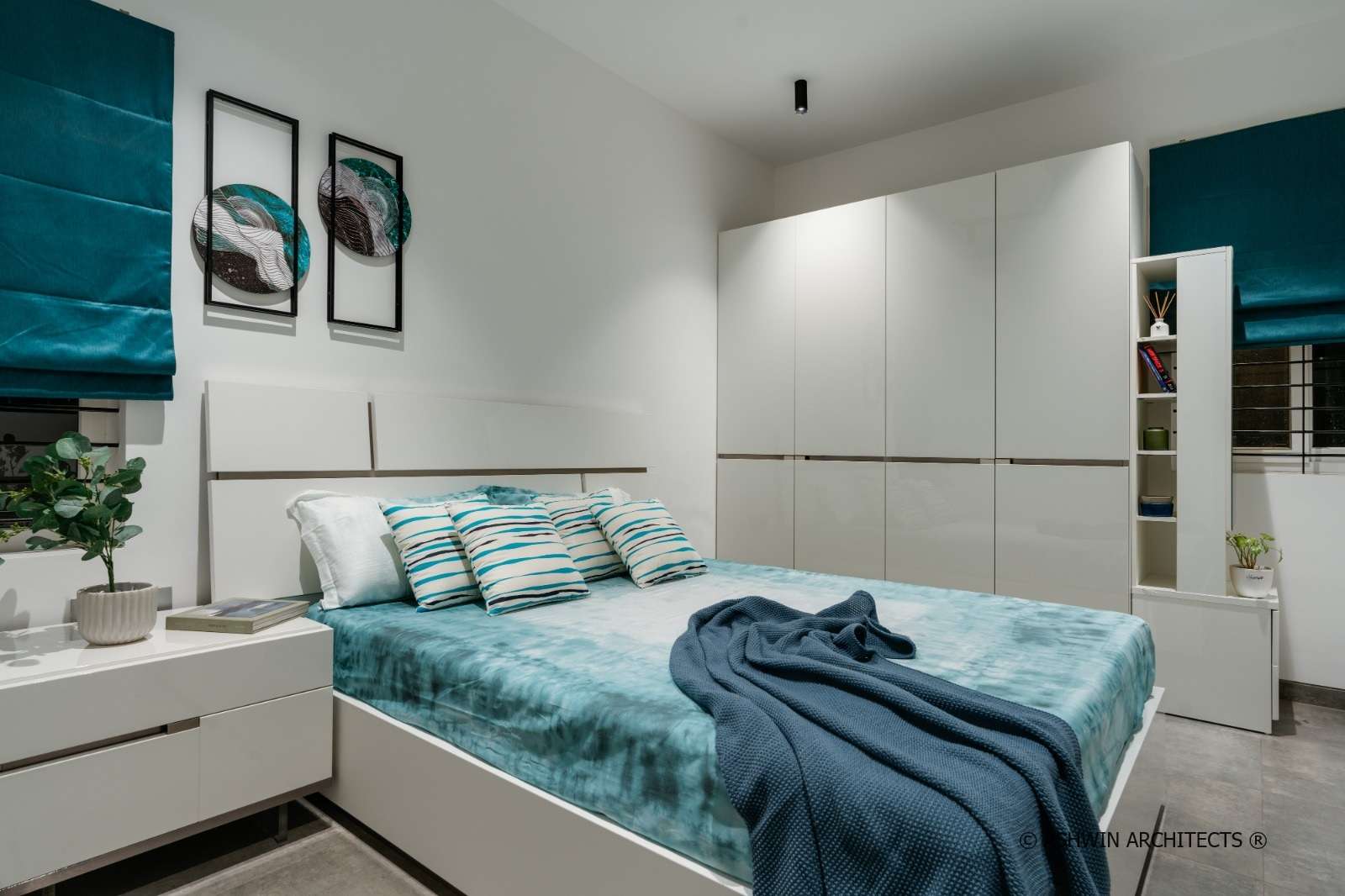 Linga-Bhairavi-30x50-Plot-Bedroom-Design-2