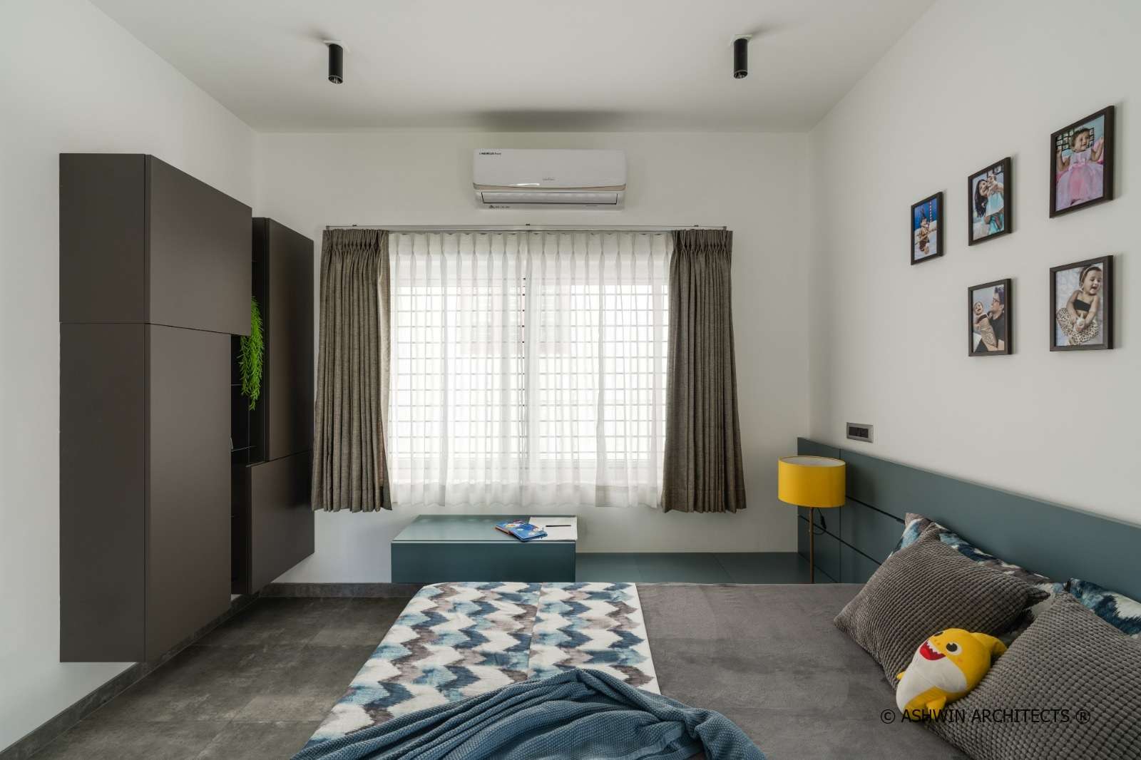 Linga-Bhairavi-30x50-Plot-Childrens-Bedroom-Design-3