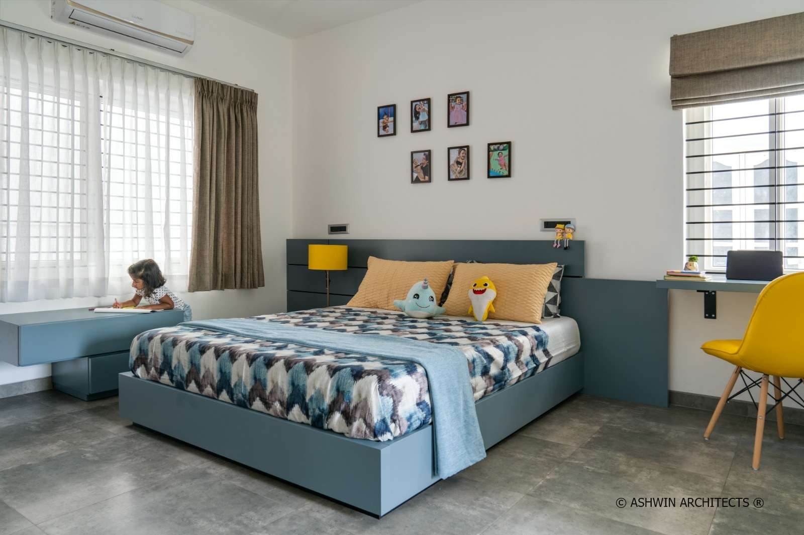 Linga-Bhairavi-30x50-Plot-Childrens-Bedroom-Design