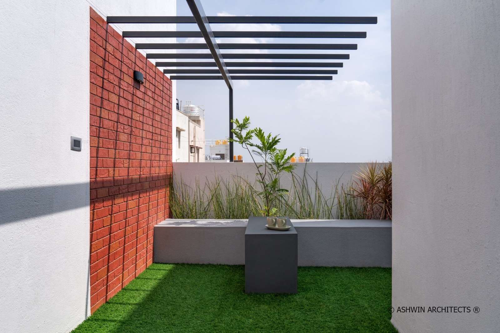 Linga-Bhairavi-30x50-Plot-Terrace-Garden-Design-4