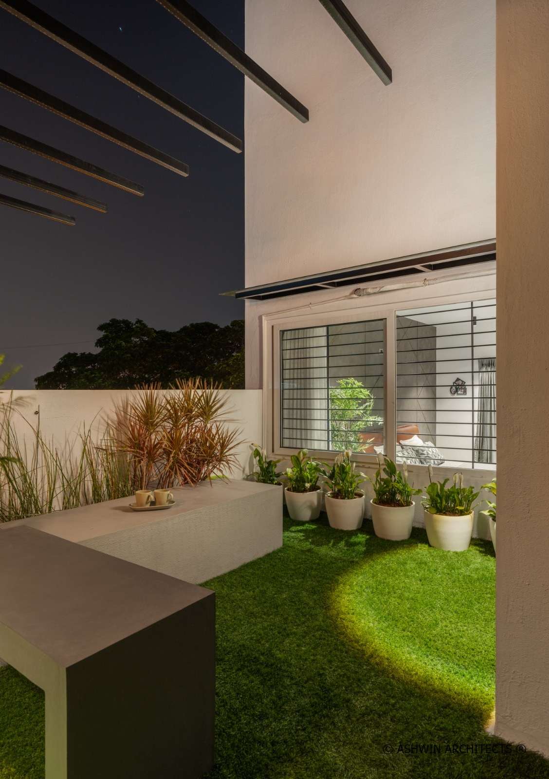 Linga-Bhairavi-30x50-Plot-Terrace-Garden-Design-4a