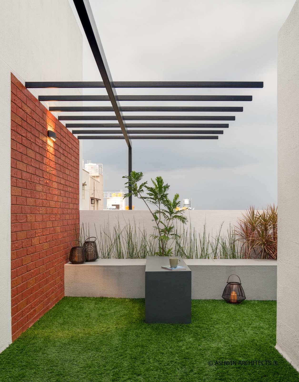 Linga-Bhairavi-30x50-Plot-Terrace-Garden-Design-4b
