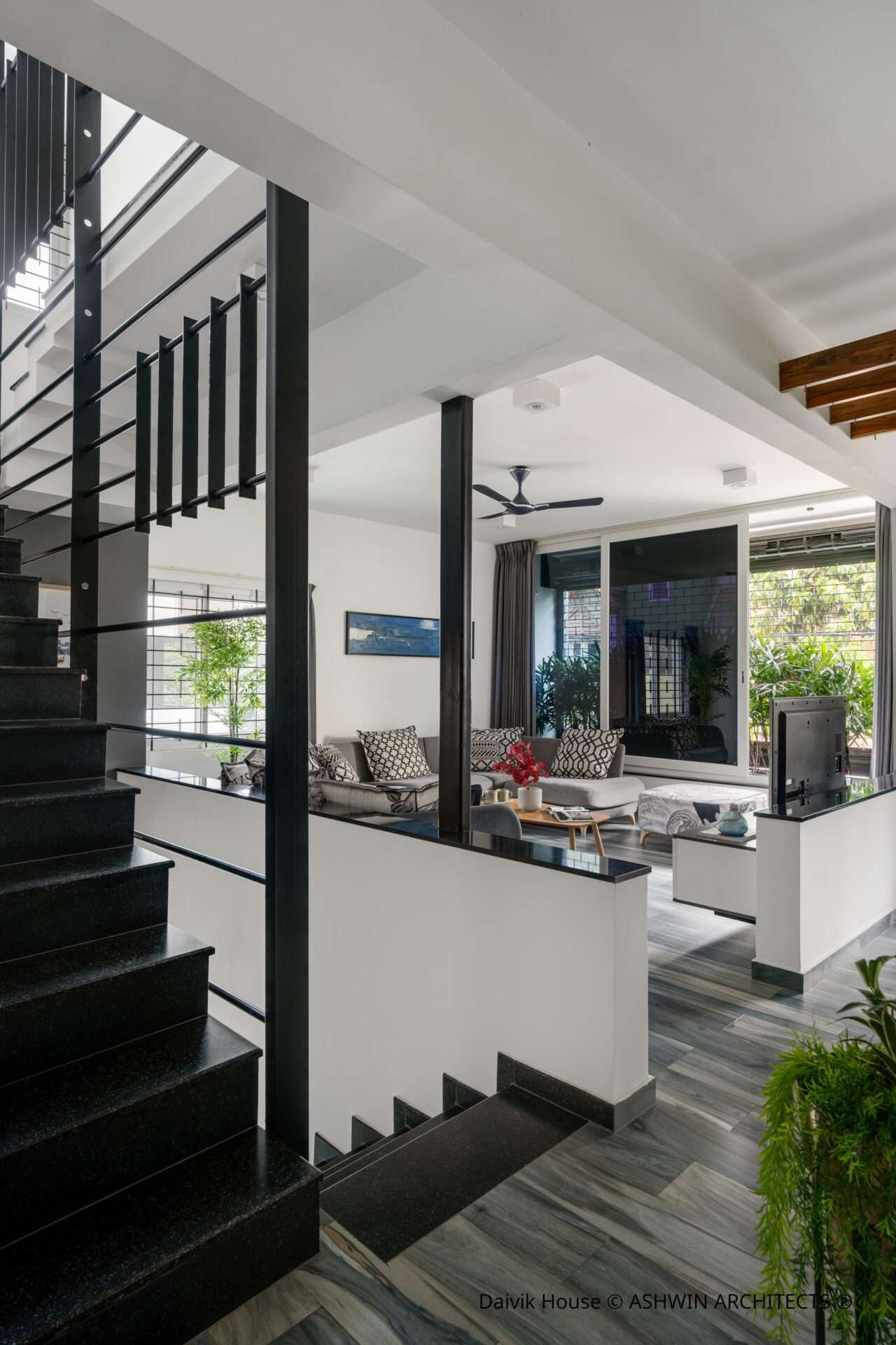 North Facing Plot - 4BHK House Design in Bangalore