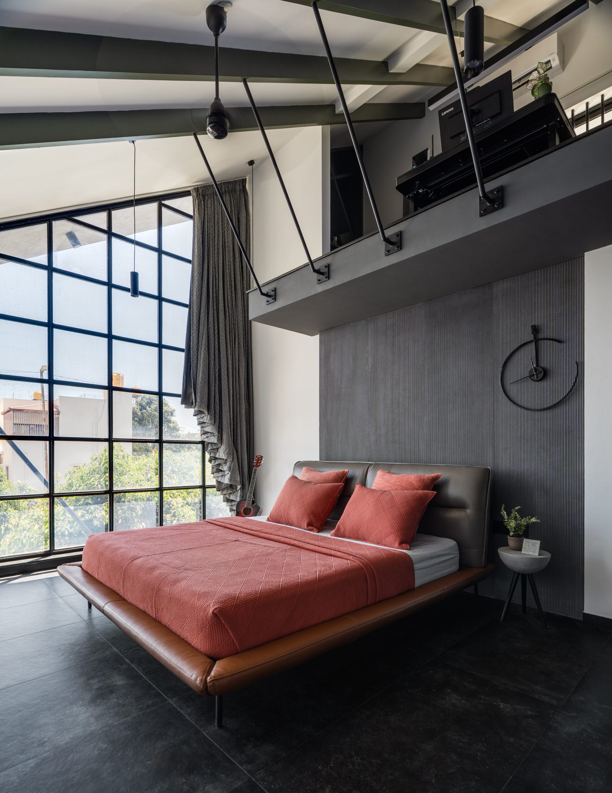 Kodalli's Happy Place - Bedroom Design 1