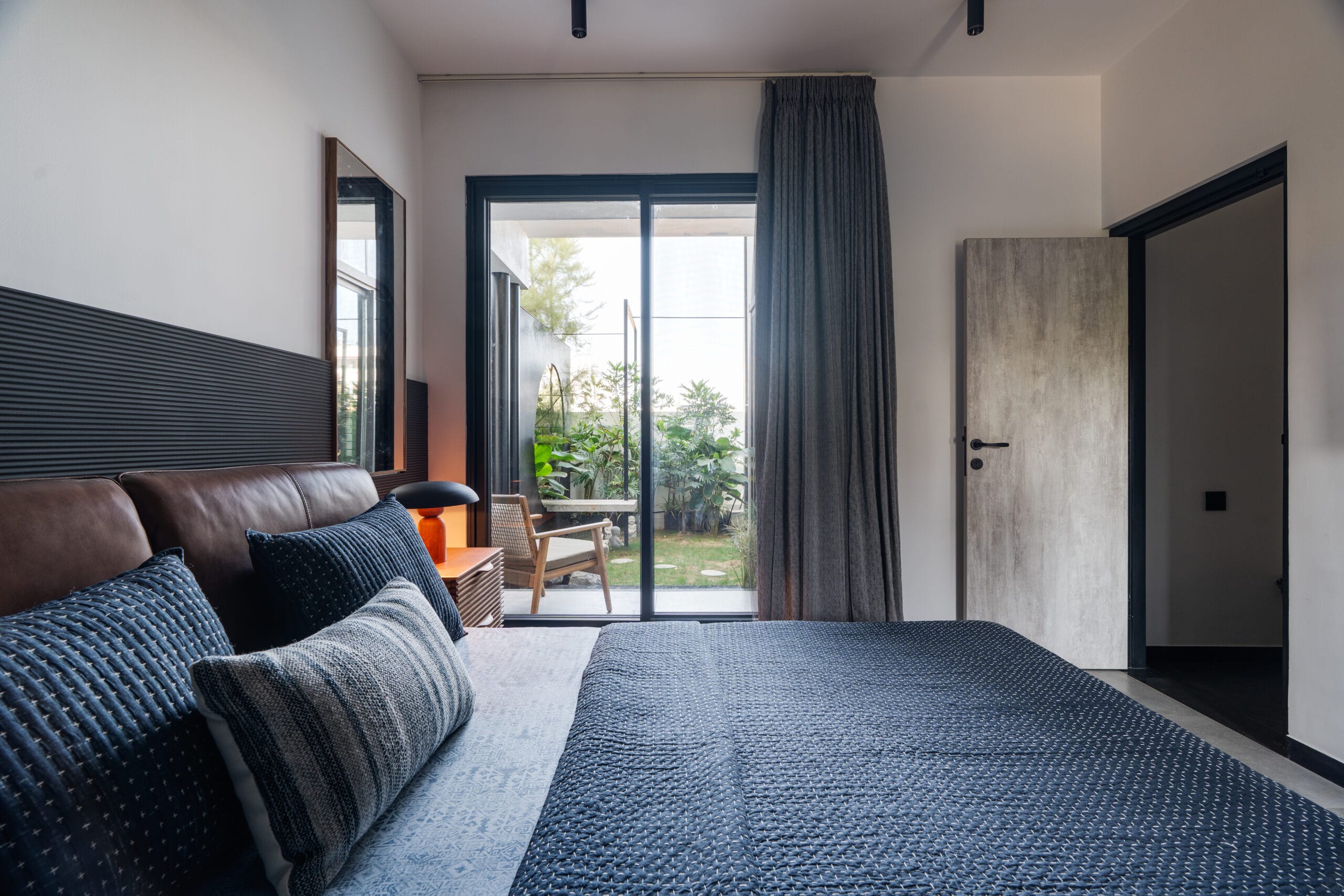 Kodalli's Happy Place - Bedroom Design 10