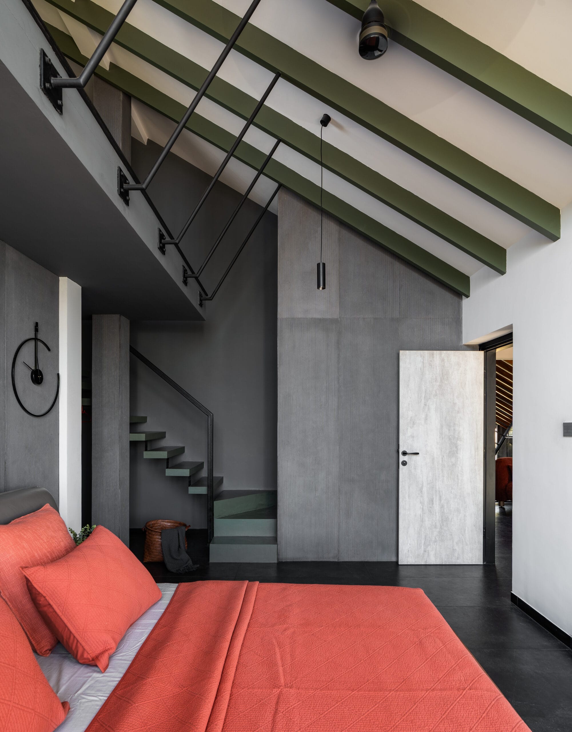 Kodalli's Happy Place - Bedroom Design 2