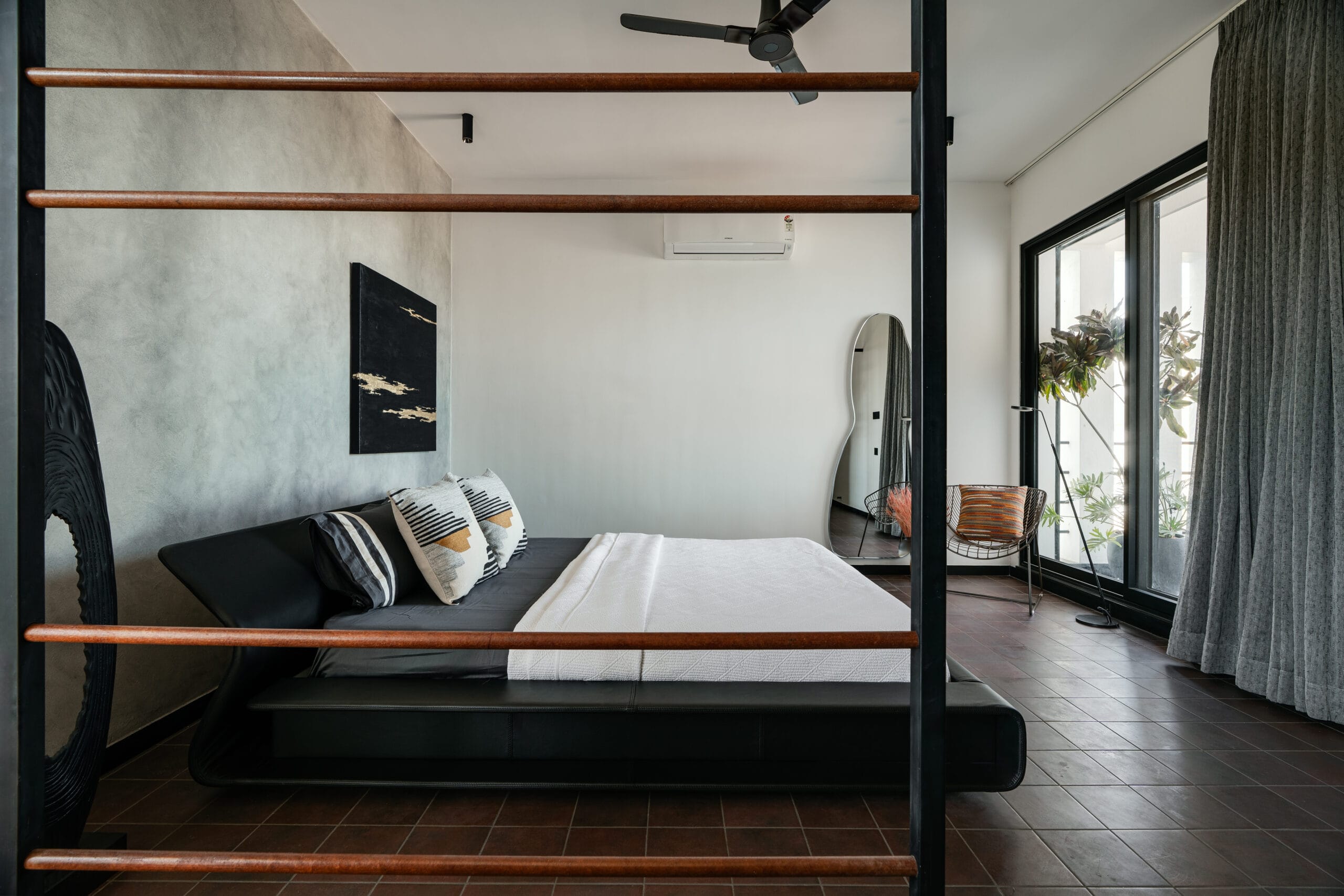 Kodalli's Happy Place - Bedroom Design 8