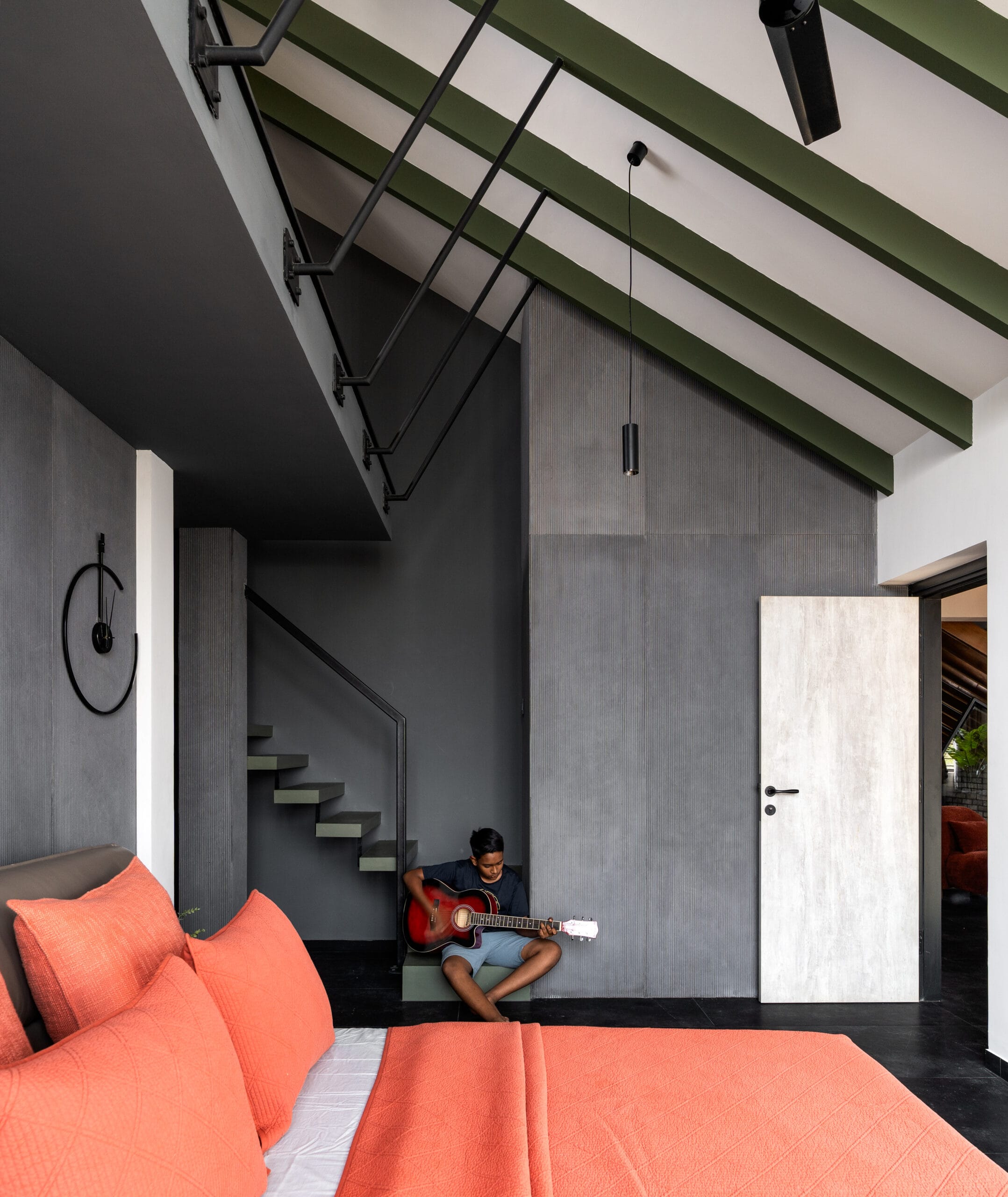 Kodalli's Happy Place - Bedroom Design Ideas