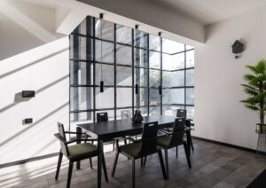 Kodalli's Happy Place - Dining Space