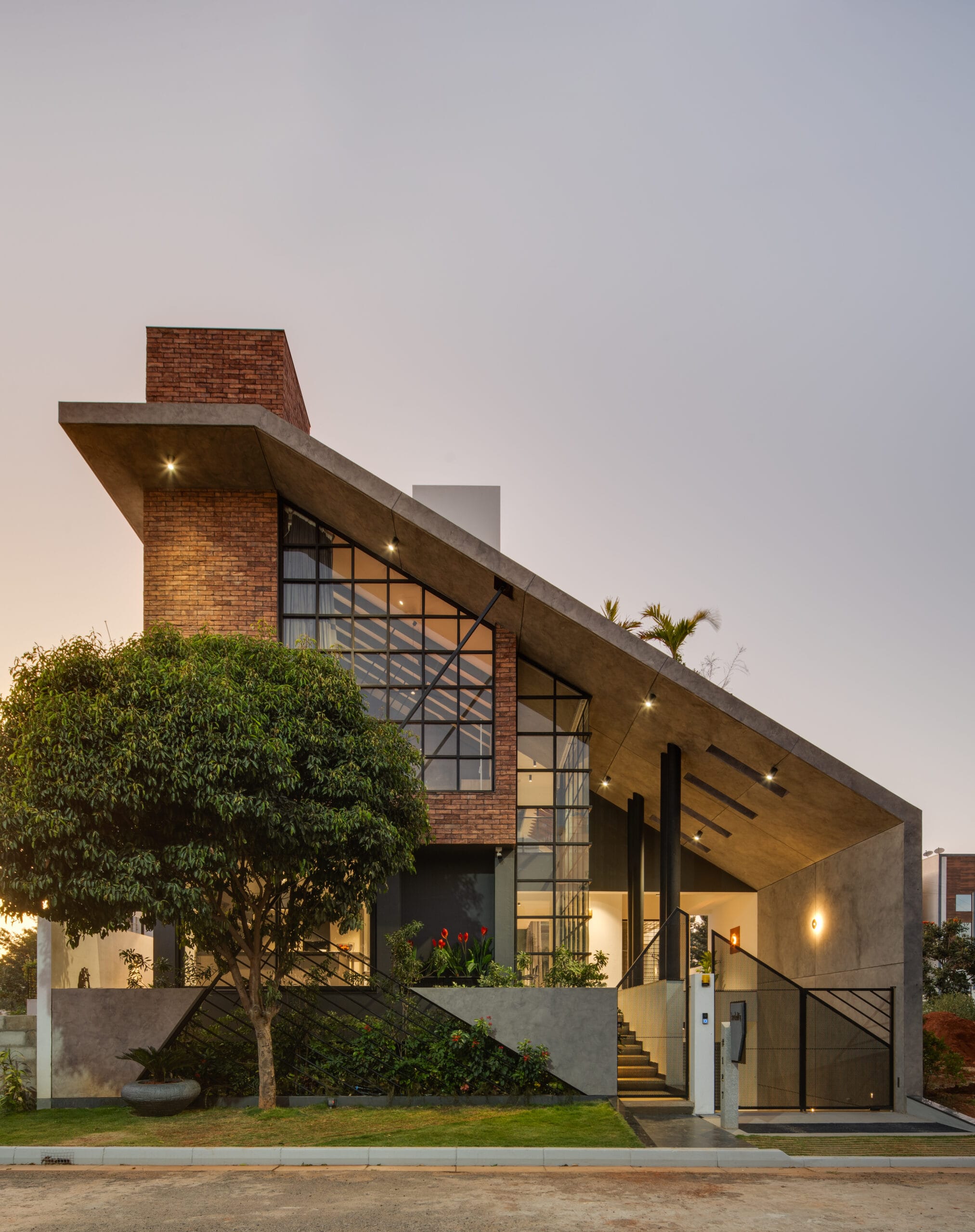 Kodalli's Happy Place - Exterior Design 1