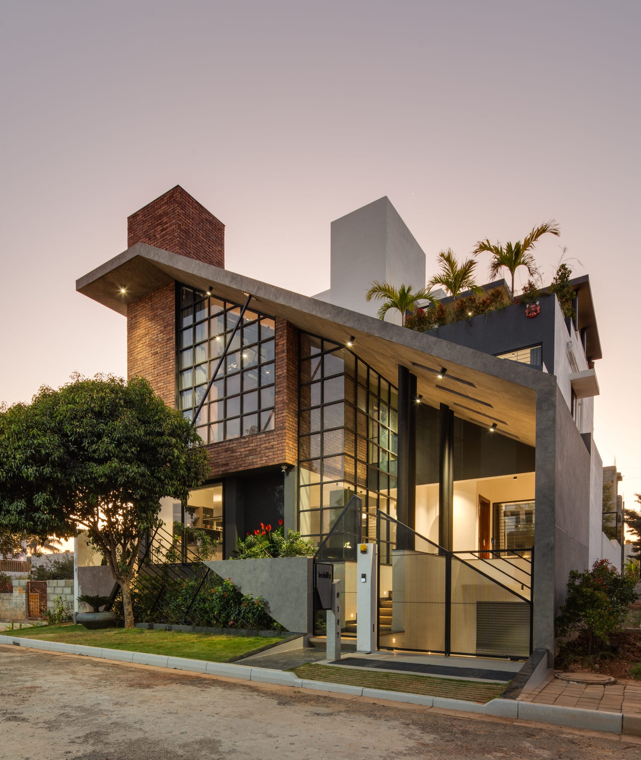 Kodalli's Happy Place - Exterior Design 2