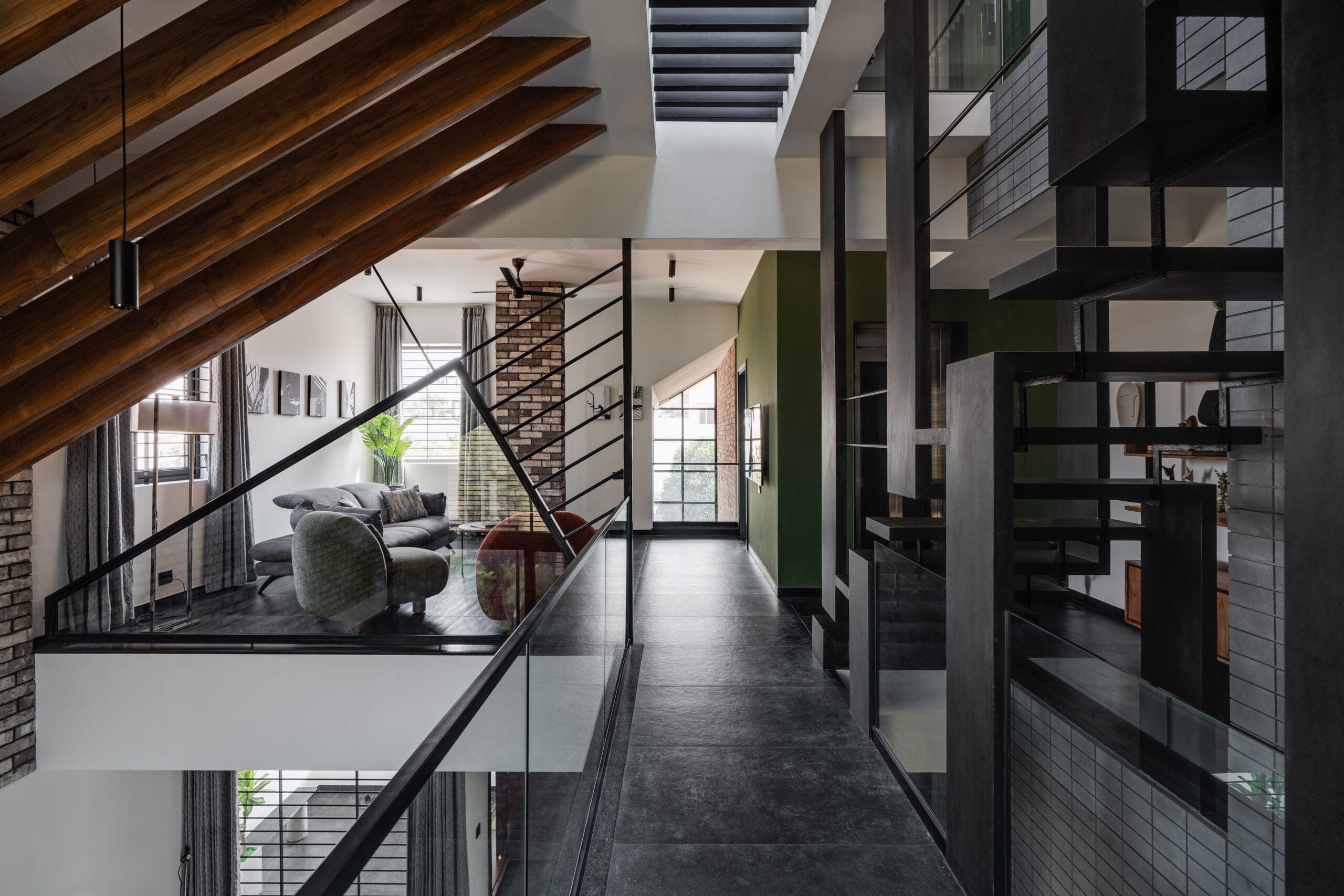 Kodalli's Happy Place - Family Room Design 2