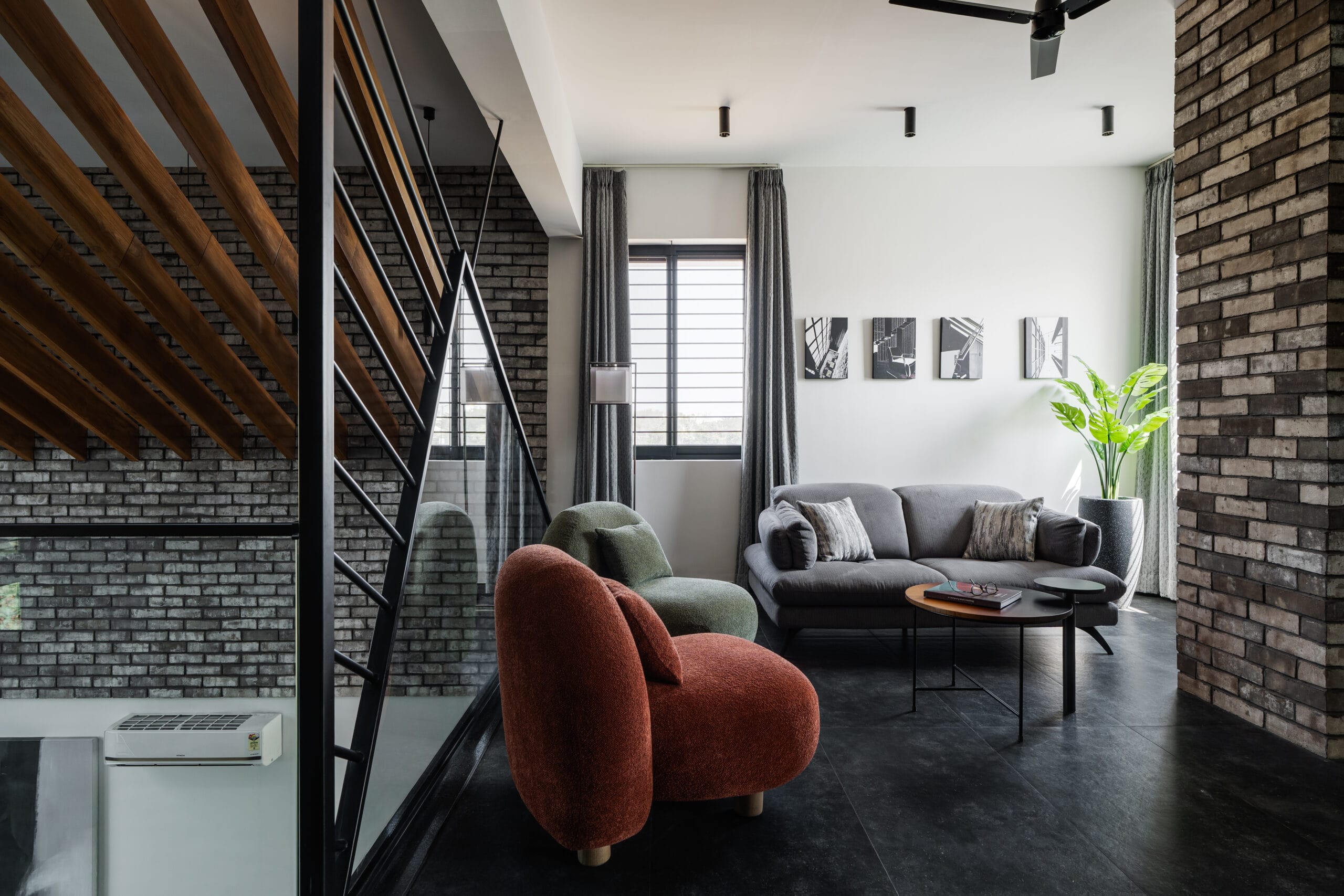 Kodalli's Happy Place - Family Room Design