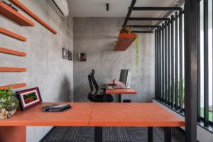 Kodalli's Happy Place - Home Office Design 1