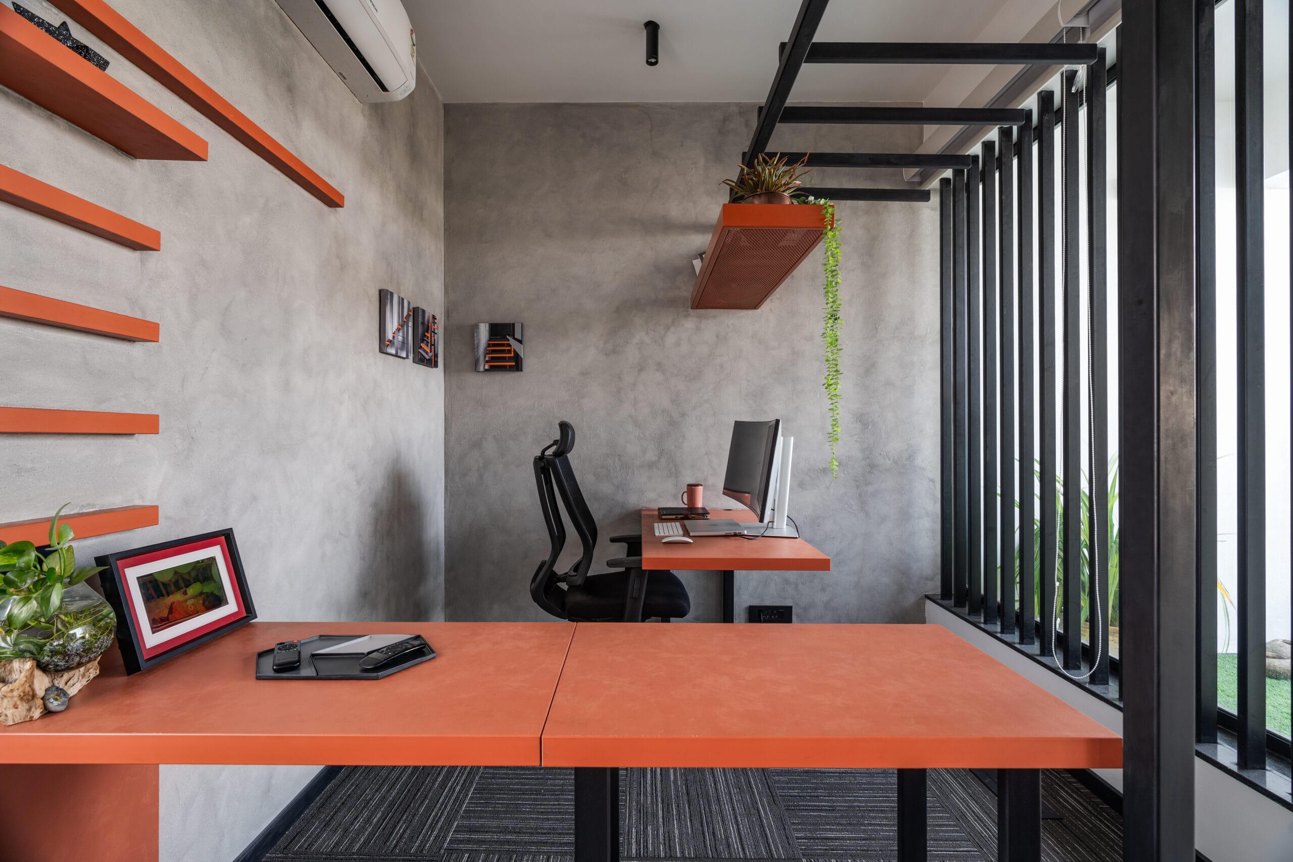 Kodalli's Happy Place - Home Office Design 1