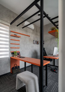 Kodalli's Happy Place - Home Office Design 3