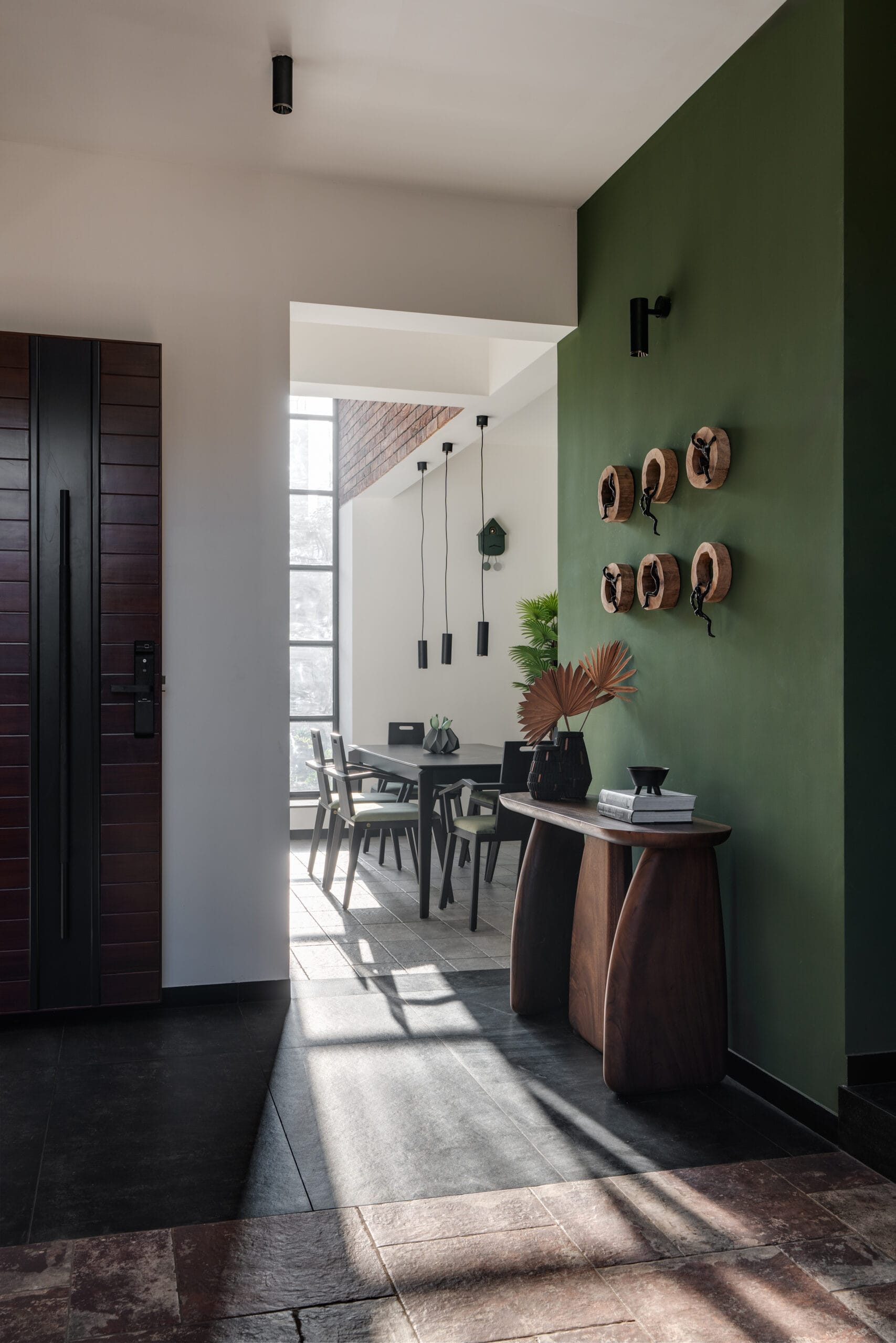 Kodalli's Happy Place - Interior Design - Natral Lighting