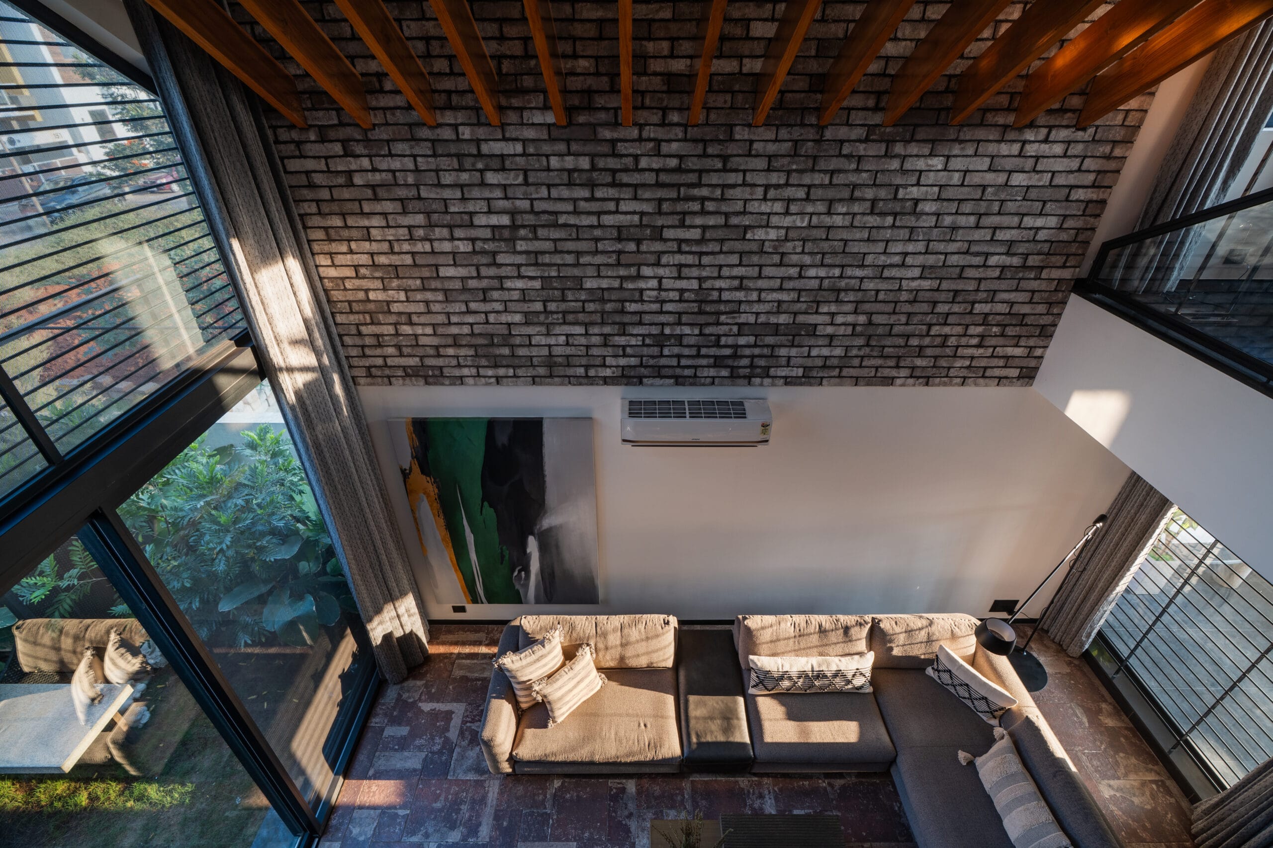 Kodalli's Happy Place - Interior Space