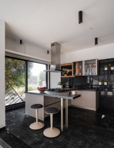 Kodalli's Happy Place - Kitchen Area Design