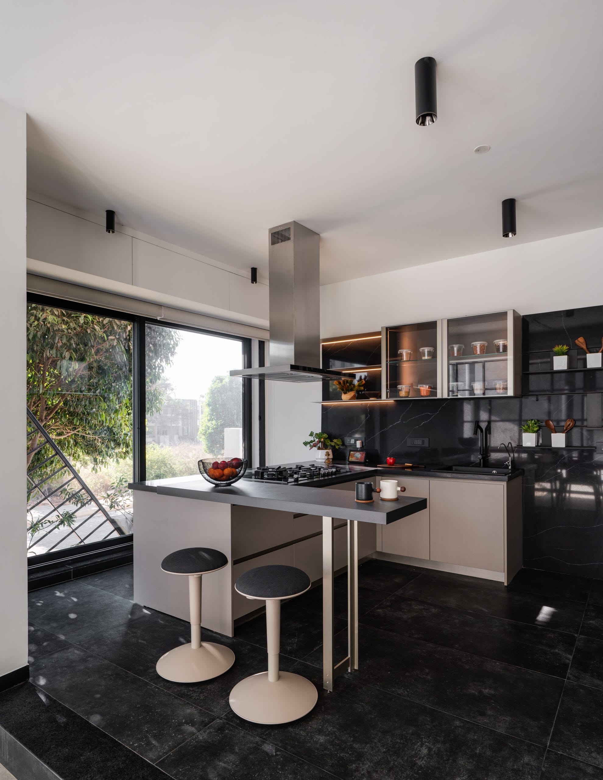 Kodalli's Happy Place - Kitchen Area Design