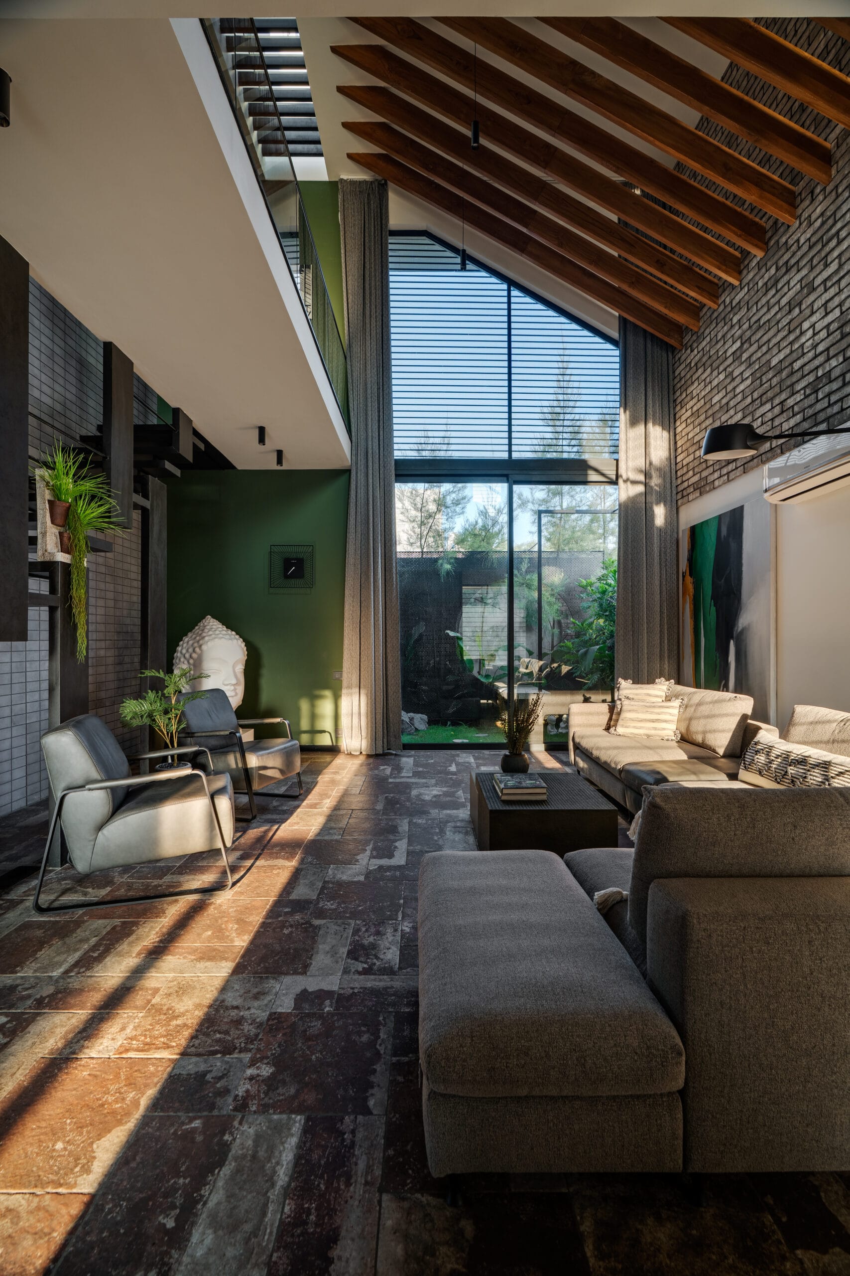 Kodalli's Happy Place - Living Room Design 1