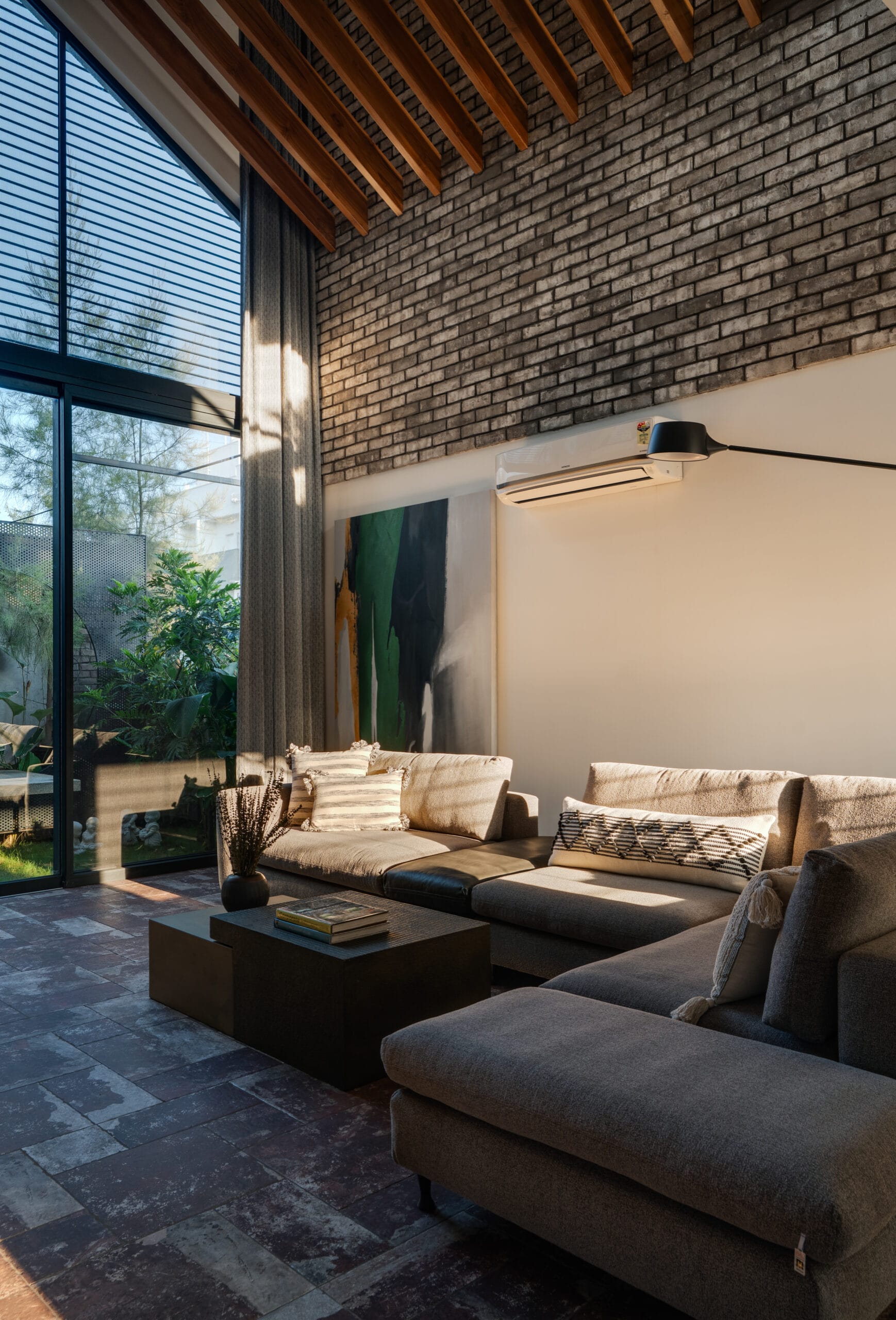 Kodalli's Happy Place - Living Room Design