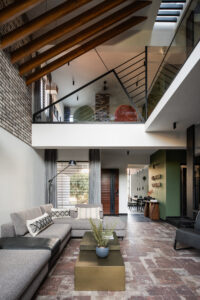 Kodalli's Happy Place - Living Space Design 1