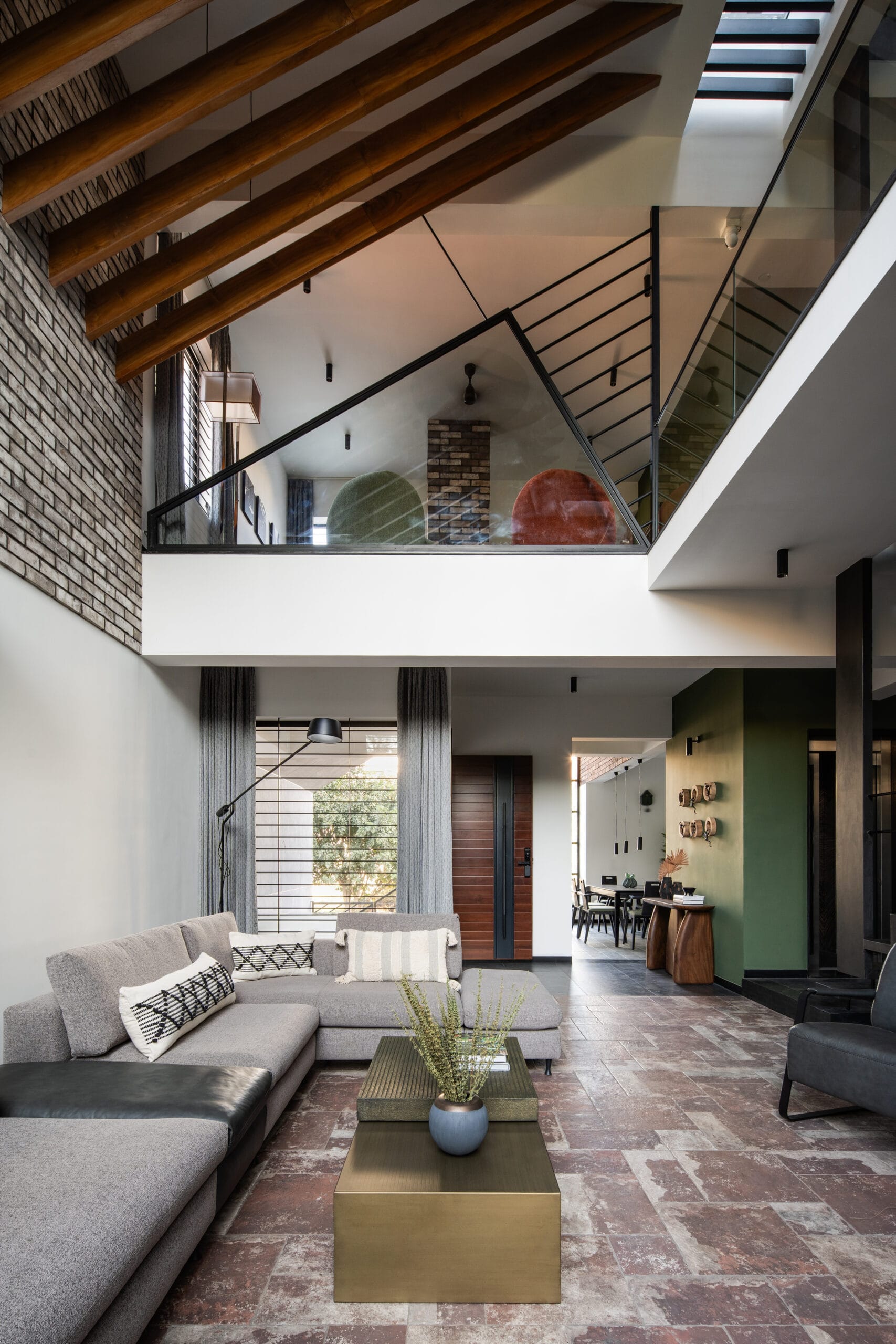 Kodalli's Happy Place - Living Space Design 1