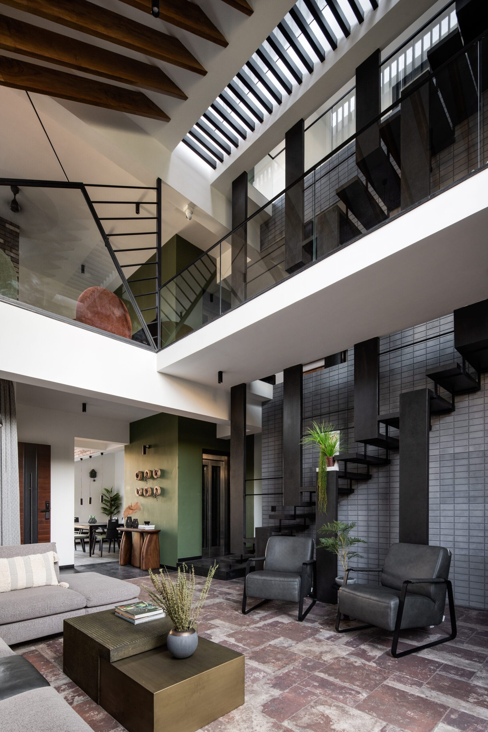 Kodalli's Happy Place - Living Space Design 2