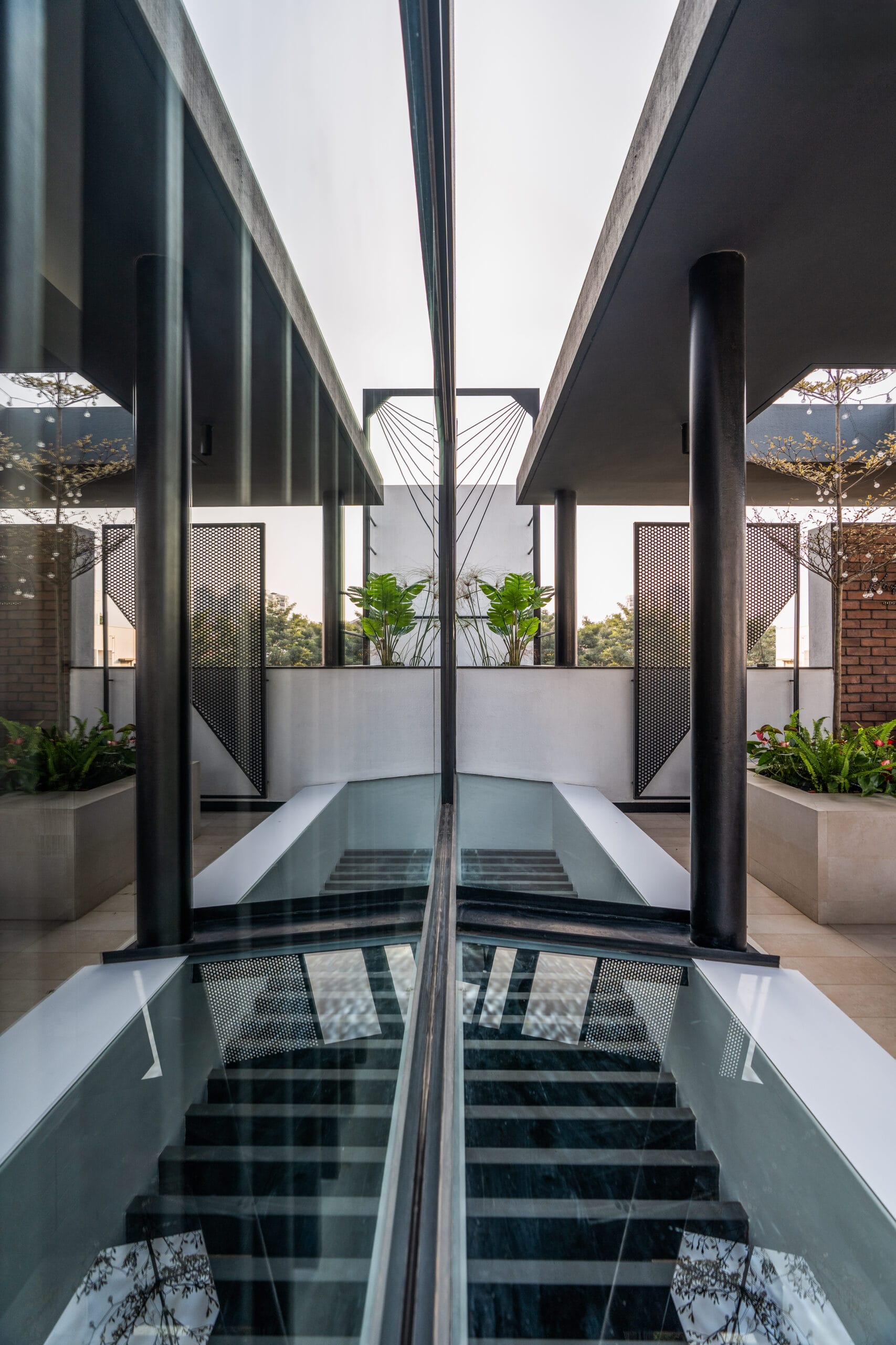 Kodalli's Happy Place - Skylight Design