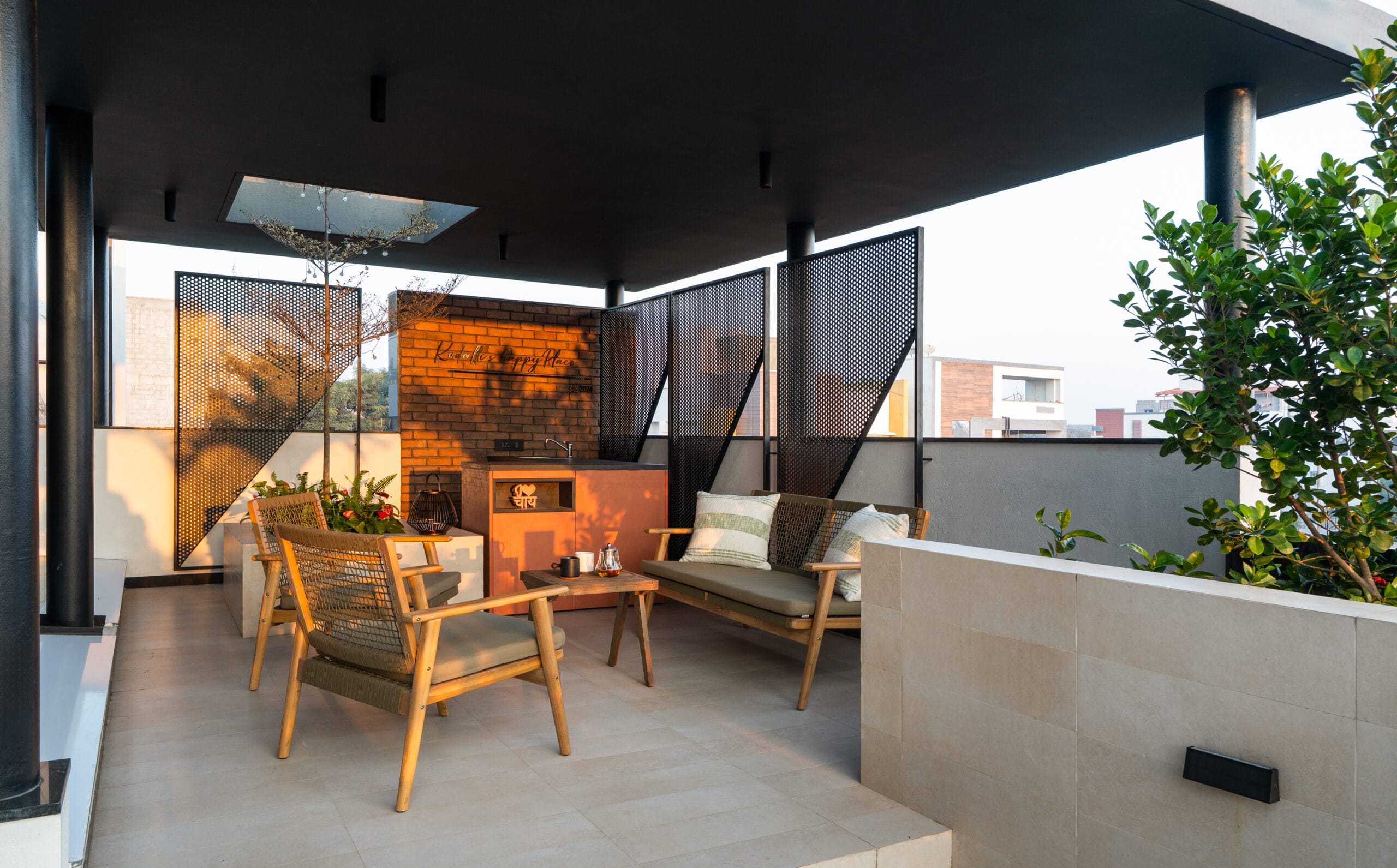 Kodalli's Happy Place - Terrace Garden 4