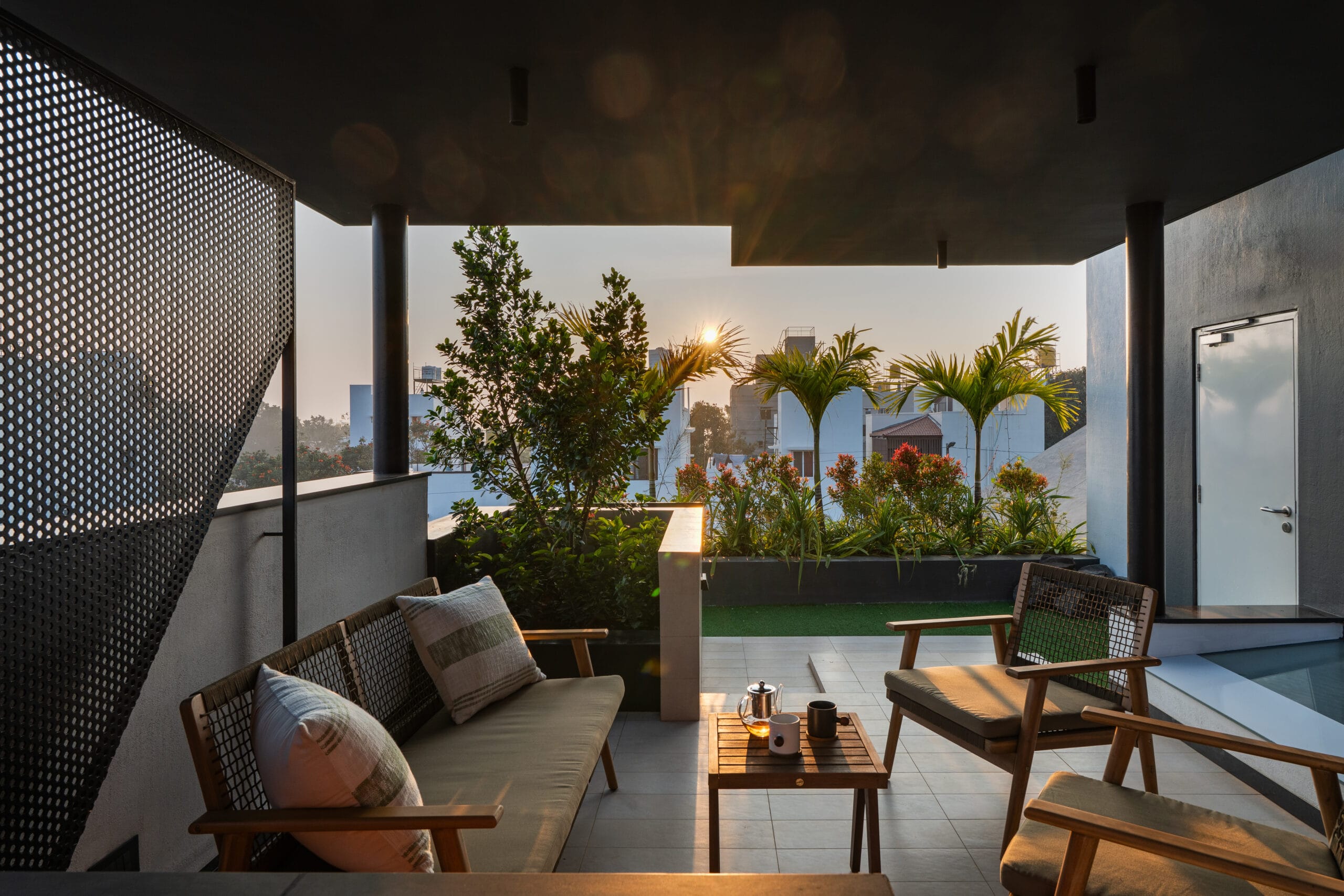 Kodalli's Happy Place - Terrace Garden 5